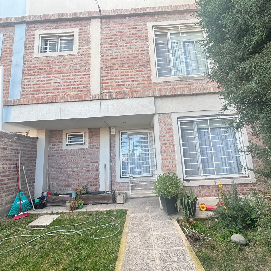 VENTA DUPLEX- APTO CREDITO 