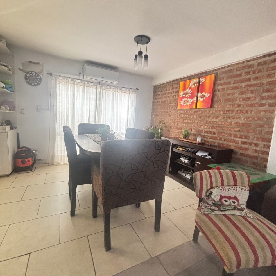 VENTA DUPLEX- APTO CREDITO 