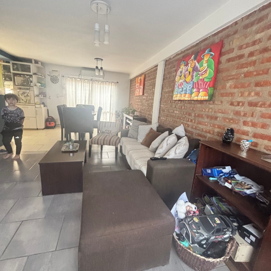 VENTA DUPLEX- APTO CREDITO 