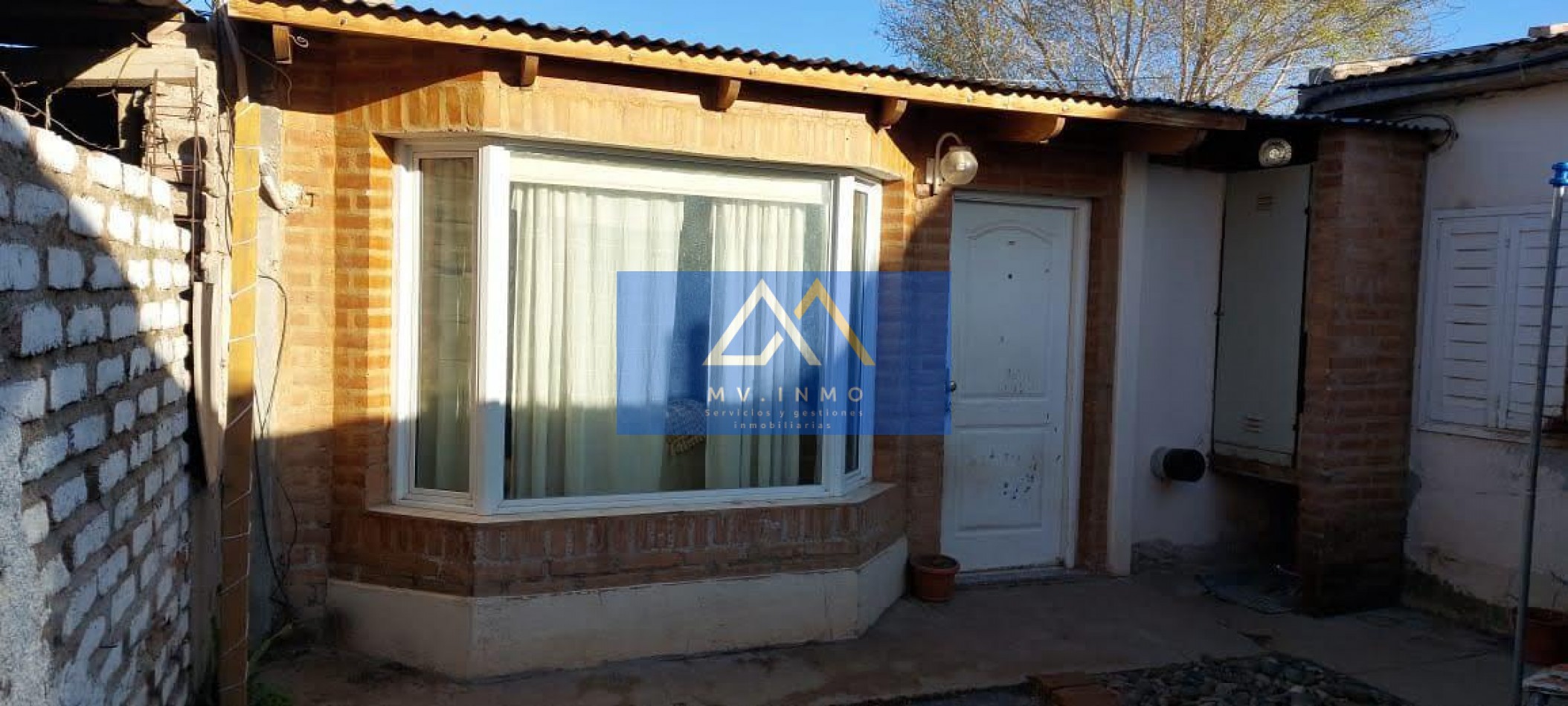 OPORTUNIDAD DE INVERSION CASA Y DEPTO