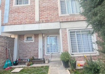 VENTA DUPLEX- APTO CREDITO 