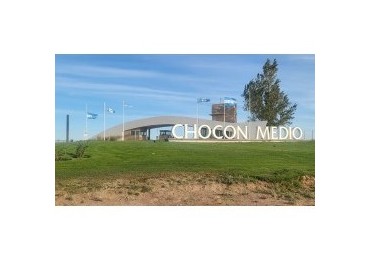 CHOCON MEDIO -TERRENO